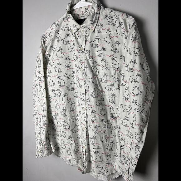 Rovtski - Cat Aop L/S - Picture 2 of 5